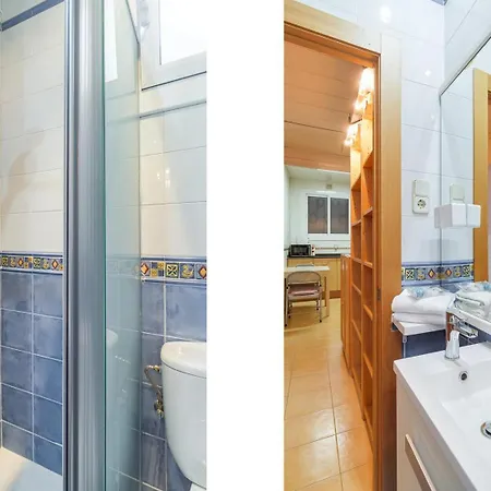 Guestready - Comfortable Retreat Next To The Apartamento Barcelona