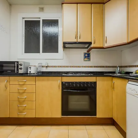 Guestready - Comfortable Retreat Next To The Apartamento Barcelona