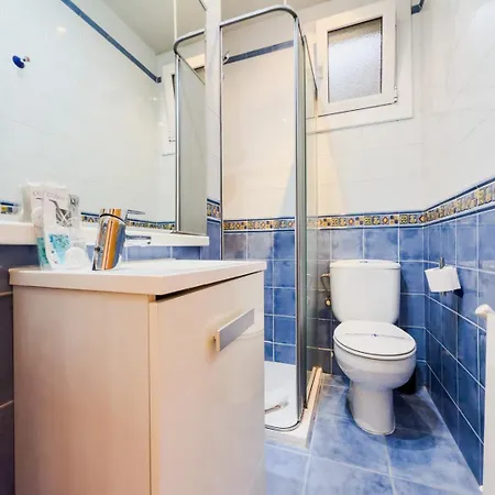 Guestready - Comfortable Retreat Next To The Barcelona